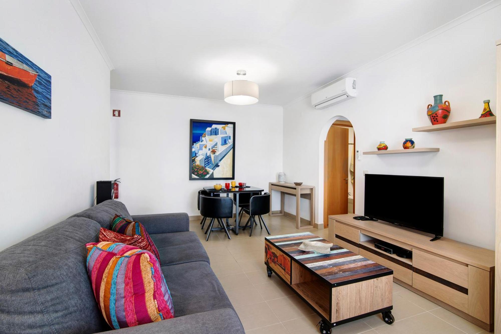Apartamento Rossio Албуфейра Экстерьер фото