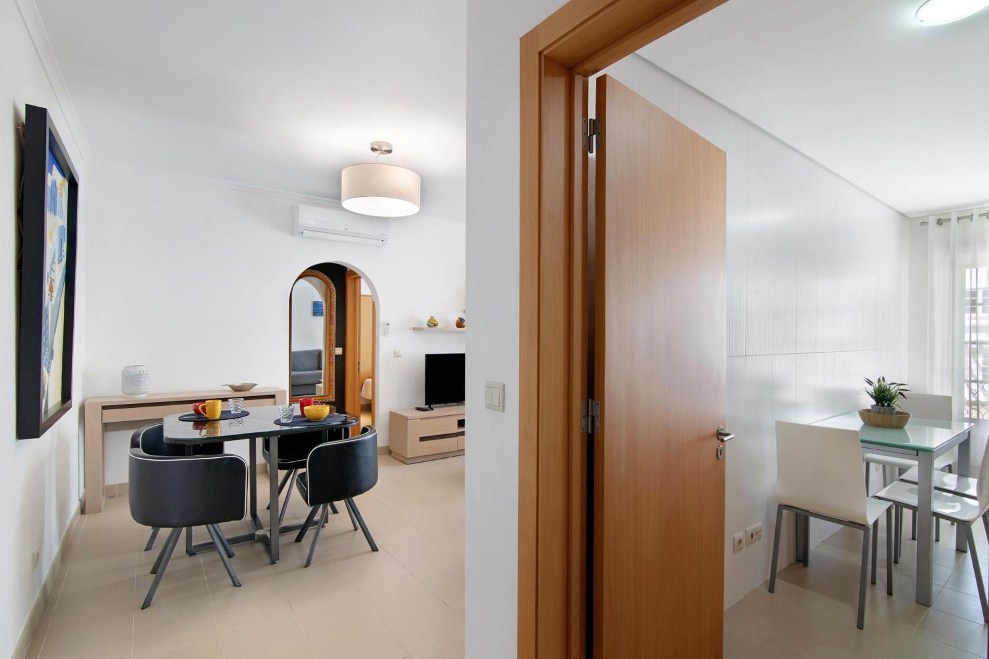 Apartamento Rossio Албуфейра Экстерьер фото