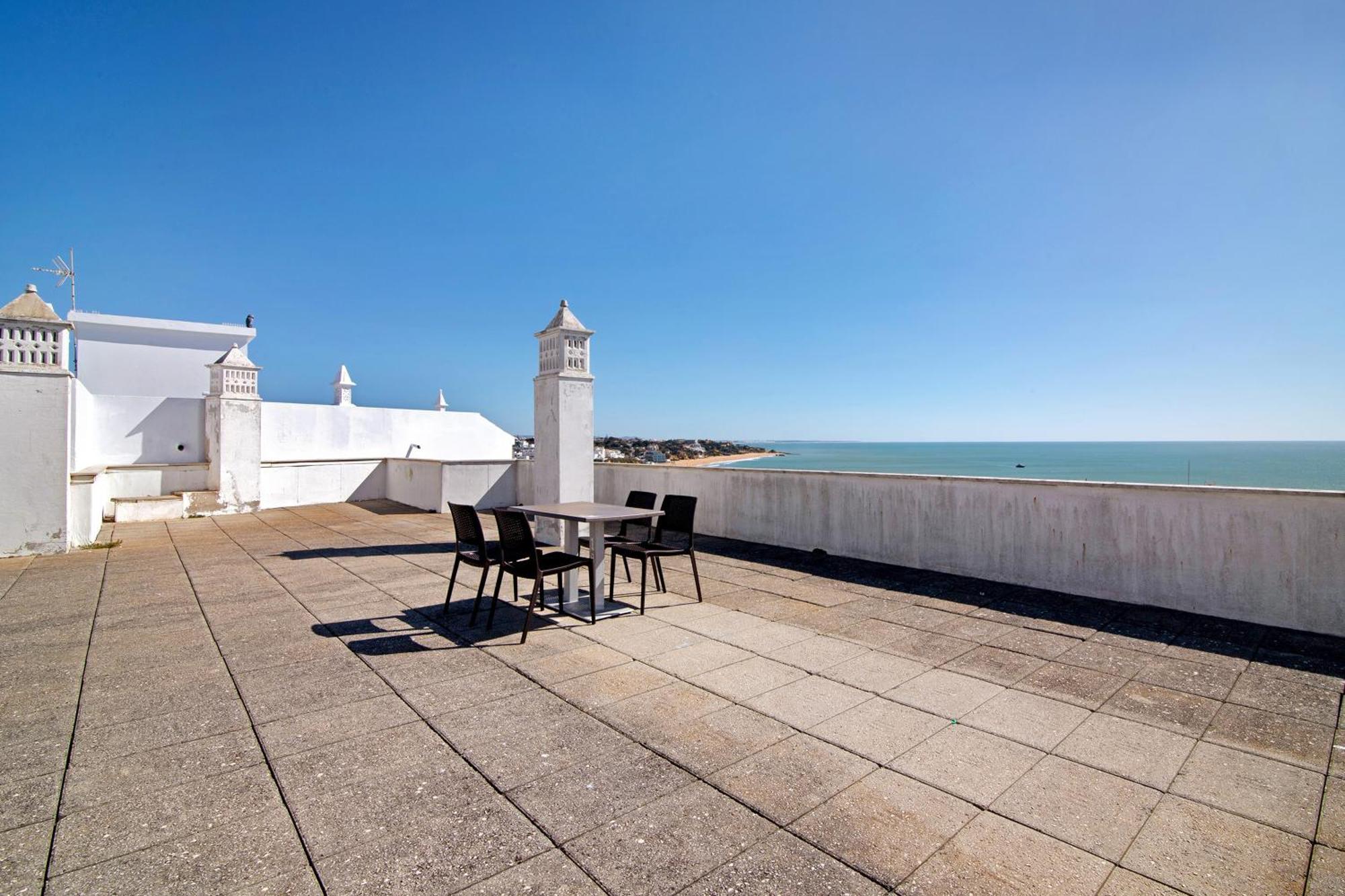 Apartamento Rossio Албуфейра Экстерьер фото